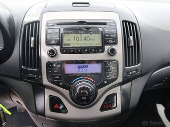 Hyundai i30 1.6CVVT,90kW,Trikolor,NovéČR - 12
