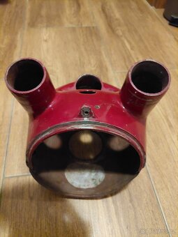 Jawa 125, 175 - mala kyvacka maska - 12