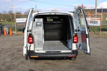 Volkswagen Transporter 2,0TSi 110KW, KLIMA, STK 10/2026, r.v - 12