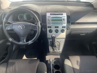 Toyota Corolla Verso 1,6 Terra 5 Seater  Verso (2008) - 12