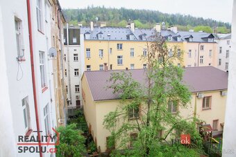 Pronájem, byty/1+kk, 37 m2, náměstí Dr. M. Horákové 1131/9,  - 12