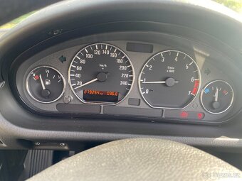 Roadster BMW Z3 cabrio 1.8i - 1998 - dovoz D - 12