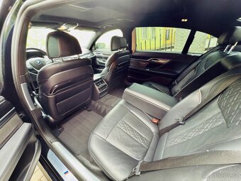 BMW 740iL 240kW LONG HEAD-UP SOFT CLOSE 2019,149.000km - 12
