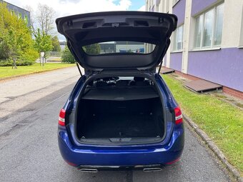Peugeot 308 GT Line 1,5 HDi / ČR / DPH - 12