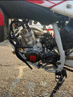 Husqvarna sm 125 - 12
