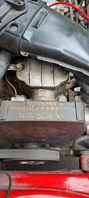 Opel kadett cabrio 1.6i by Bertone - 12