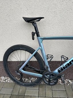 BIANCHI ARIA Summer Dream Shimano Ultegra Di2 - 12