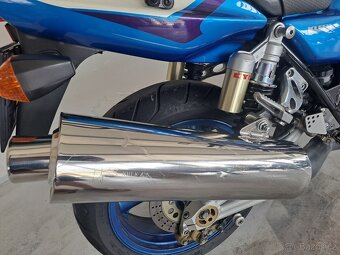Kawasaki ZXR - 12
