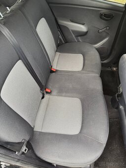 Hyundai I10 2009 1.1 49kw klima,isofix,po servise - 12