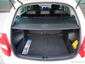 Škoda Fabia Combi 1.2TSi 63kW 2012, Rozvody - 12