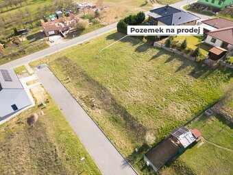 PRODEJ STAVEBNÍHO POZEMKU, UHERSKÝ BROD, ÚJEZDEC - 12