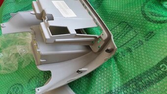 Originální kastlík pro autorádio ŠKODA Fabia 2 / Roomster - 12