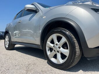 Juke 1.6i 86kw, 107 963km, tempomat, jizdní režimy - 12