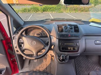 Mercedes-Benz Vito 115cdi 2007r.v - 12