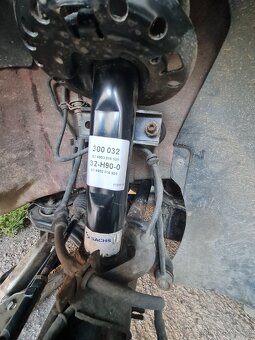 ŠKODA FABIA 2 - 1.2 HTP - Po servisu - 12
