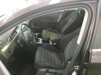 VW Passat kombi 2.0tdi 125kw R-LINE 2009 - 12