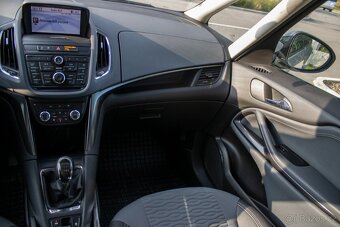 Opel Zafira 2.0 CDTI 130hp Edition - 12