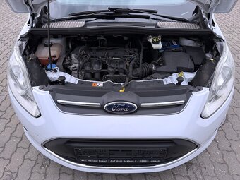 Ford Grand C-MAX, 1.6 TI-VCT 92 kW - 12