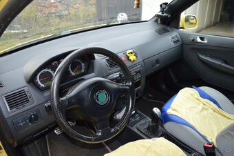 Škoda Fabia RS - 12