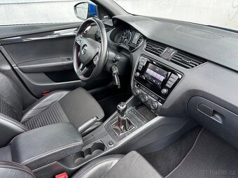 RS 162kw 6st. manuál, 201000km, 1.maj, Pano, CANTON, MODE - 12