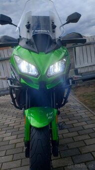 Kawasaki Versys 650 - 12