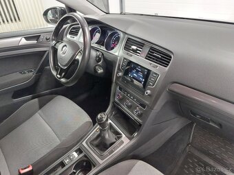 ►VW GOLF VARIANT VII•1.2TSI•63KW•2016•146tKM•TRENDLINE◄ - 12