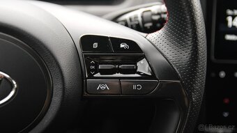 Hyundai Tucson, N-Line 1,6/110kW ČR 1.maj DPH - 12
