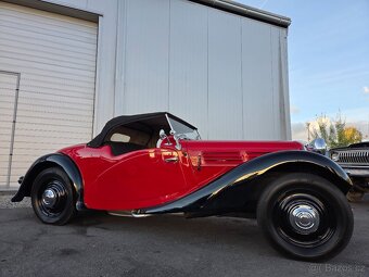 PRAGA BABY ROADSTER SPORT 1934 - 12