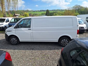 VW Transporter T6.1 2.0Tdi  DPH - 12
