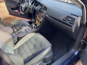 VW Golf 7 variant 2.0 tdi - 12