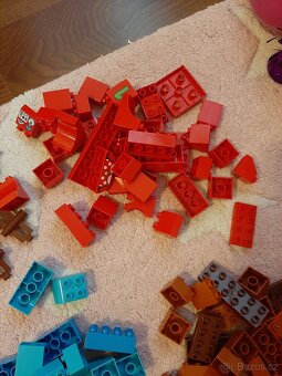 400+ kusu Lego Duplo - 12