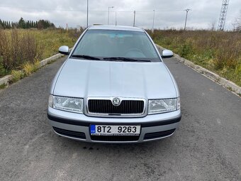OCTAVIA TOUR 1.9TDI 74KW,,ROK 2009,,KLIMATIZACE,,ČR-KOUPENÉ - 12