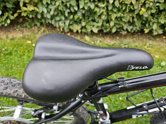 Odlehčené 26" horské hliníkové kolo MAXBIKE, rám 15" (S) - 12