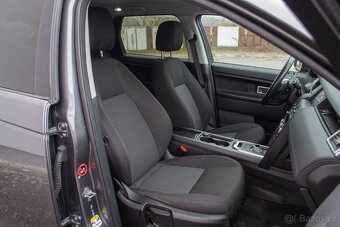 Land Rover Discovery Sport 2.0L TD4 SE AT - 12