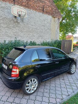 Prodám Škoda Fabia 1 1.9. Tdi RS 2004 - 12