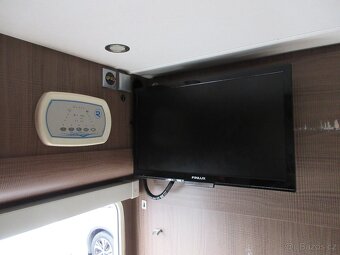 Fiat Ducato 2.3JTD Rimor, 5míst, solár, tažné - 12