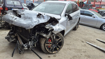 Audi Q7 3,0Tdi 171kw - 12