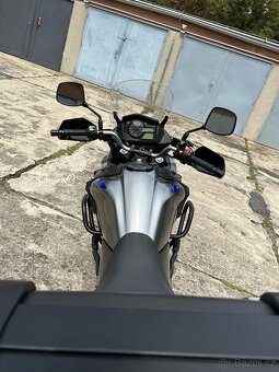 Suzuki Vstrom 650 XT - 12