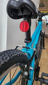 Dětské kolo KUBIKES 16L MTB - 12