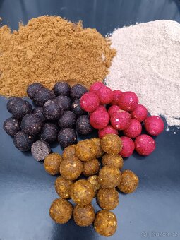 Boilies od 45 Kč 1 kg - 12