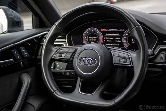 Audi A4 Allroad 170 kW, 8-st. automat, 2019, diesel - 12