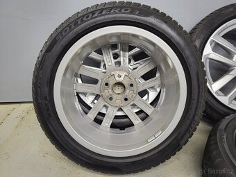 Originál 17" Audi A3 VW Škoda 5x112 zimní pneu 5,5mm - 12