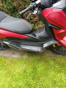 Honda Forza 125 - 12