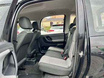 Škoda Roomster 1.2 TSI 63 kW ROZVODY,Stav,Klima - 12