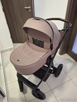 Prodám  krásný kočárek Roan ještě v záruce - 12
