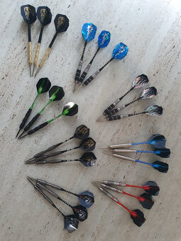 šipky - darts - 12