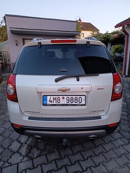 Chevrolet captiva - 12