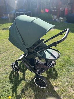 Kombinovaný kočárek ABC Design Salsa 4 Air SET - 12