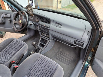 Škoda Felicia GLXi, 1,3 MPi, 50 kW - 12