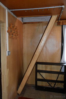 Kramolna - Lhoty - prodej chaty s pozemkem 376 m2 - 12